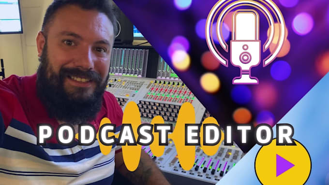 edit your podcast professionally