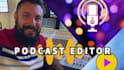 edit your podcast professionally