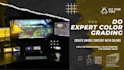 do pro color grading for gaming videos