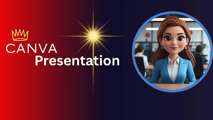 make simple and engaging canva presentations for any topic