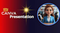 make simple and engaging canva presentations for any topic
