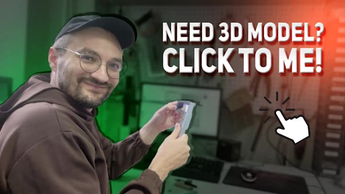 create stl file, 3mf, step from 2d drawing for 3d printing