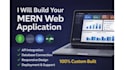 build construction website for your company using react and next js