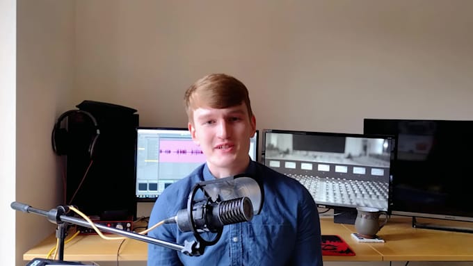 mix and master your ep ready for streaming platforms