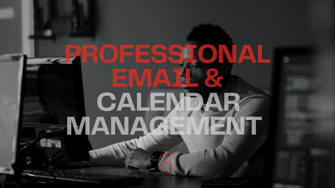 do email and calendar management