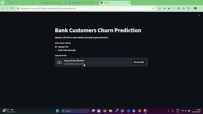 help your business retain customers by predicting churn using machine learning