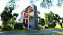 design interior, exterior modelling and realistic rendering