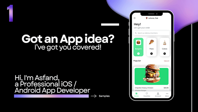 develop food delivery app restaurant app food delivery app