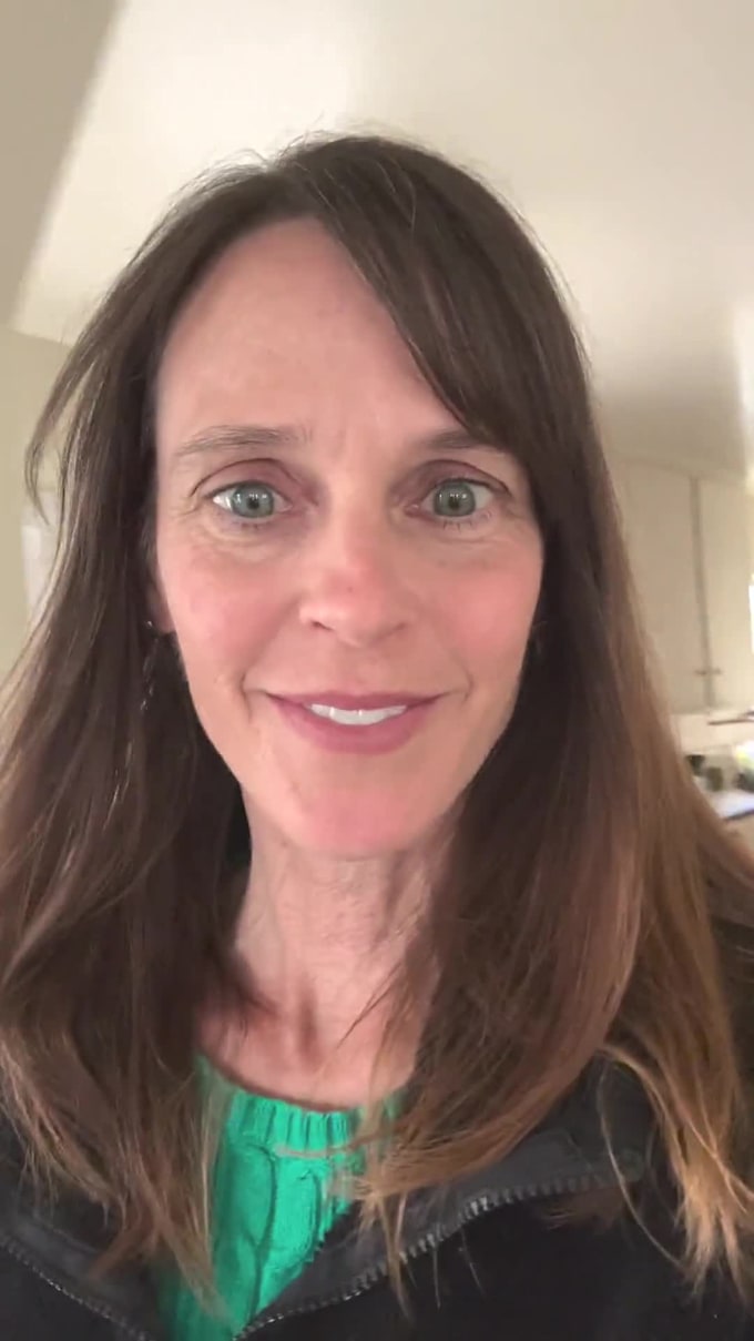create ugc tiktok video ads as your personal spokesperson, middle age, mom