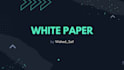 write and design crypto, ico or dao whitepaper