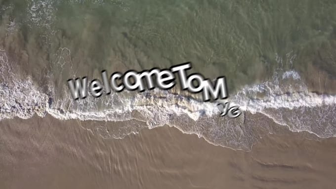 do professional video editing