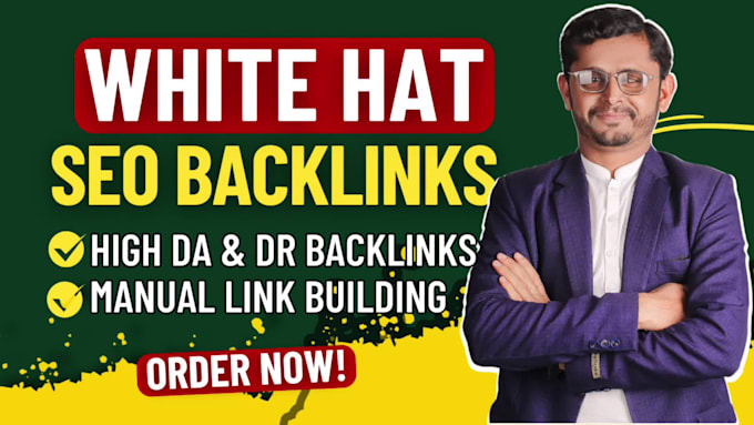 do high authority SEO backlinks with contextual link building for google ranking
