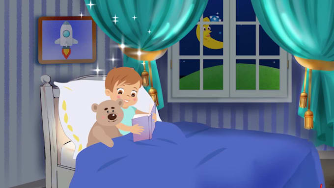 craft adorable nursery rhymes and songs for children