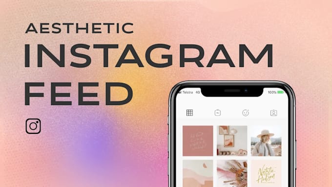 help you design your instagram feed
