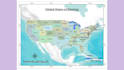 make country, state, county map with any customization