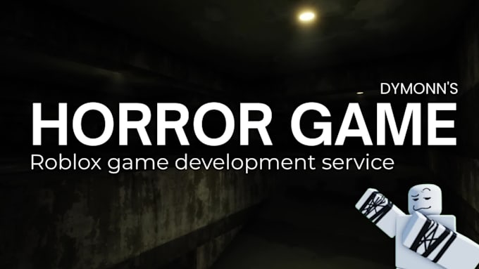 develop an immersive custom roblox horror game