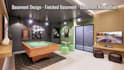 create custom basement designs with 3d visualization and 3d rendering realistic