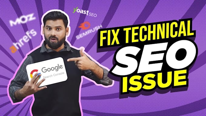 Search Console Optimization: Technical SEO Service for Peak Performance