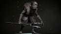 texture, rigging, animation, idle for 3d monster creature character model game