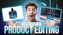do ai product image editing and professional retouching