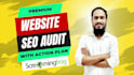 do screaming frog technical SEO audit report with strategy