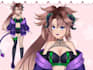 draw and rig live2d model, 2d vtuber model, vtuber rigging, live2d vtuber model