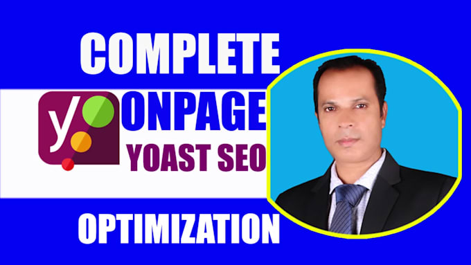 yoast on page SEO for your website