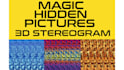 create a custom hidden 3d stereogram, magic eye illusion