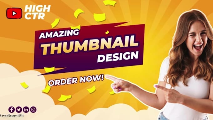 design you professional roblox thumbnail