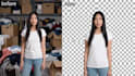 remove video background, rotoscope, and green screen professionally