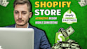 create your ecommerce high conversion with shopify