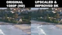 enhance, upscale and restore video using ai