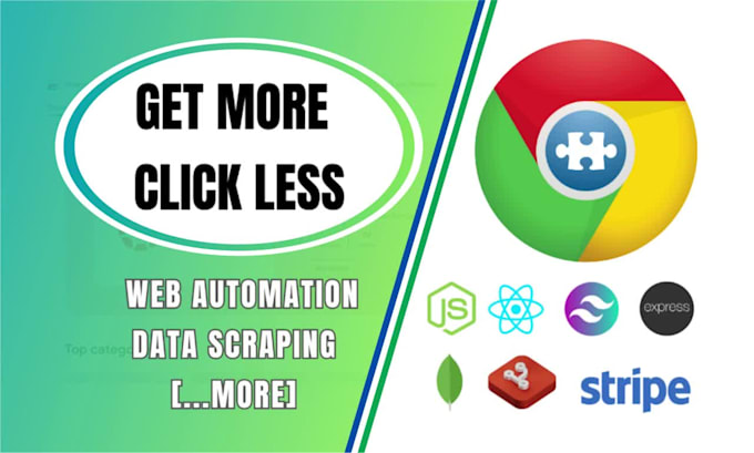 develop custom chrome extension for you
