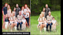 remove or add people and person objects from image in photoshop editing