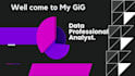 be your data analyst, statistician, data visualization and tutor