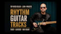 record pro rhythm electric guitar chords , groove or loops