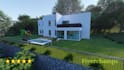 design, modeling and render 3d home and building plans