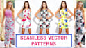make a unique pattern design