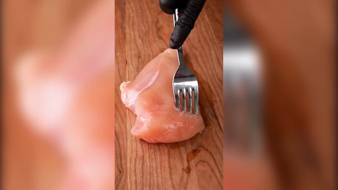 create asmr food video by your recipe