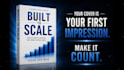 design a professional nonfiction and business book cover