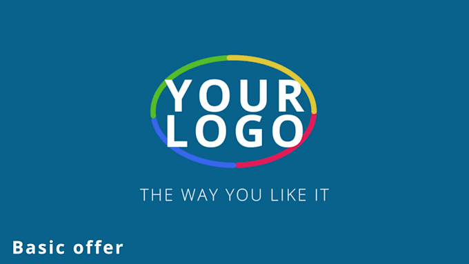 animate your brand logo