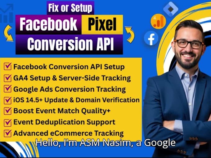fix meta pixel conversion API setup meta pixel ecommerce tracking with GTM
