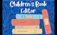 professionally critique, edit, and proofread your childrens book manuscript