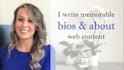 rewrite and enhance your bio or about me
