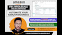 fully automate your amazon fba wholesale, walmart dropshipping store as VA