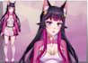 design and rig 2d vtuber model, anime vtuber model, vtuber rigging, live2d model