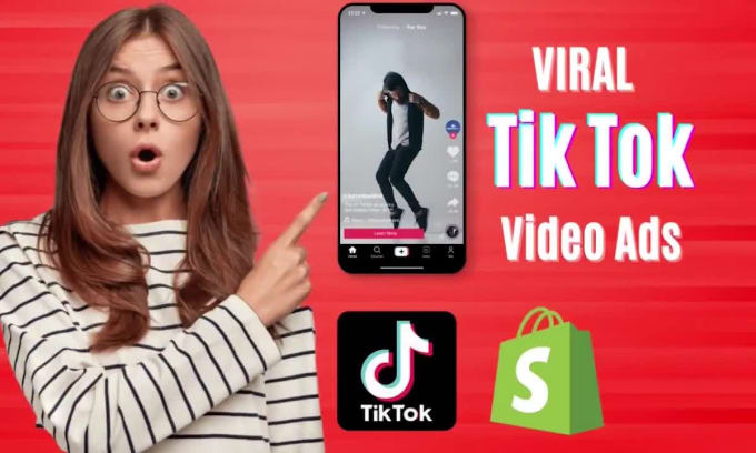 Create Commercial Tiktok Video Ads Ecommerce Dropshipping Products By Bengisuozdemirr Fiverr 