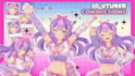 create 3d character models for vtuber, vrchat, 3d rigging and in anime my style