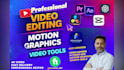 create professional motion graphics and ai video production