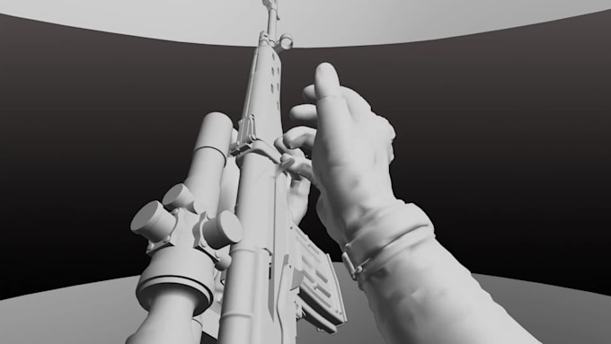 create and edit gun foley and sounds for your animations